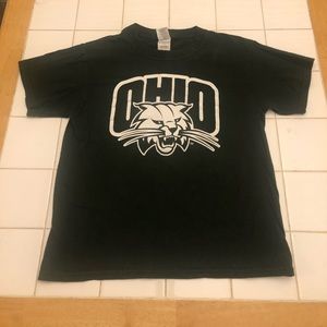 Ohio University Bobcats -T-Shirt- Youth Small
